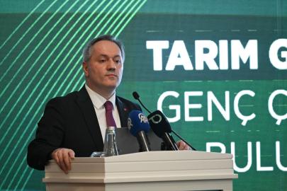 "Tarım Gıda Etiği Genç Çiftçi Buluşması" etkinliği Ankara'da gerçekleştirildi