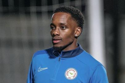 Rizespor'dan sakatlık açıklaması