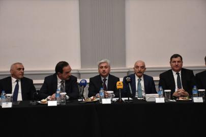 Sakarya'da "Türkiye Sohbetleri" toplantısı düzenlendi