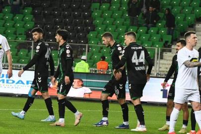 Sakaryaspor'un 1. Lig serüveni 4 sezon sürdü