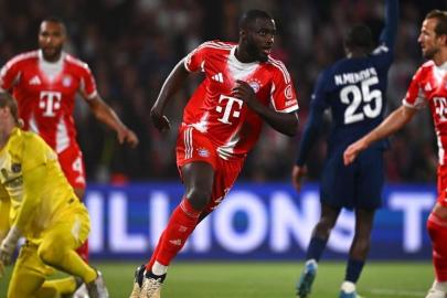 Şampiyonlar Ligi'nde inanılmaz maçta kazanan PSG! 9 gollü düello... (Maç özeti | PSG 5-4 Bayern Münih)