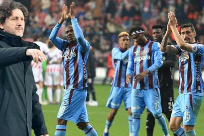 Samsun panteri Onana! Fırtına kupada yarı finalde... Samsunspor - Trabzonspor maç sonucu 1-3 (PENALTILAR)