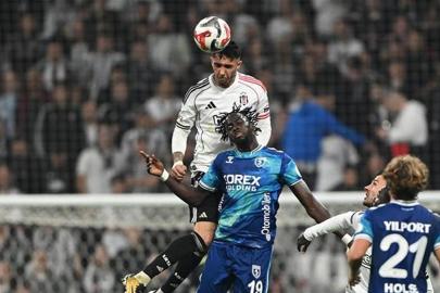 Samsunspor-Beşiktaş maçında 3 yıldız yok!