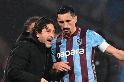 Samsunspor maçında sakatlanmıştı: Trabzonspor'da Savic şoku