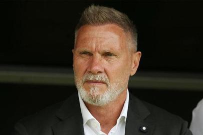 Samsunspor Teknik Direktörü Thorsten Fink: 'İyi bir performans gösterdik'