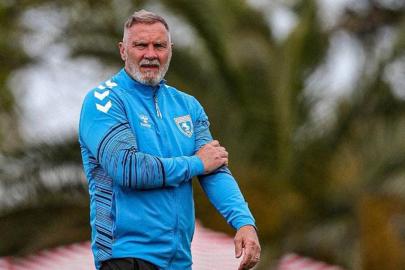 Samsunspor'da hedef zafer! Fink: Kimseden çekinmiyoruz