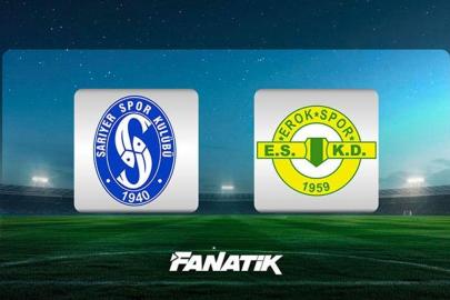 Sarıyer - Esenler Erokspor maçı ne zaman, saat kaçta, hangi kanalda? (TFF 1. Lig 37. hafta)