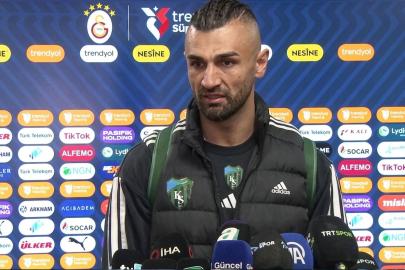 Serdar Dursun'dan ''Şampiyon kim olur?'' sorusuna bomba cevap