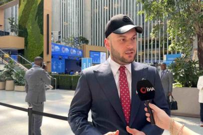 Sıfır Atık Vakfı Başkanı Ağırbaş: "Sıfır Atık Forumu, dünyadaki en büyük çevre ve iklim toplantısı olacak"