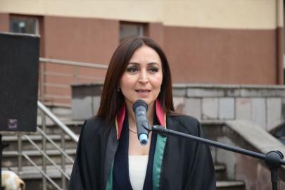 Sinop'ta Avukatlar Günü kutlandı