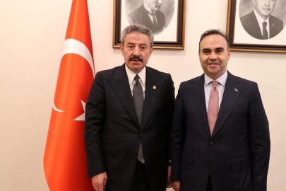 Şırnak'a dev sanayi kalkınma hamlesi