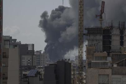 Soykırımcı İsrail'in Lübnan'da ateşkese rağmen düzenlediği saldırıda 1 kişi öldü