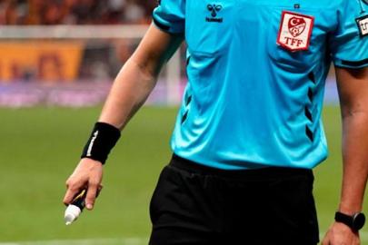 Süper Lig'de 29. haftanın hakemleri açıklandı