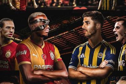Süper Lig'de derbi heyecanı! Galatasaray - Fenerbahçe derbisi tüm detaylarıyla beIN SPORTS’ta