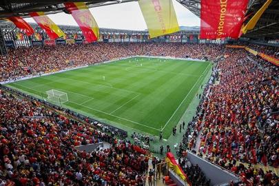 Süper Lig'de kritik maç : Göztepe-Galatasaray