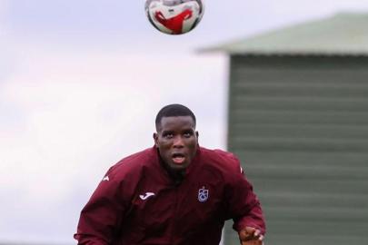 Süper Lig'in 'kafa' rekortmeni Trabzonspor