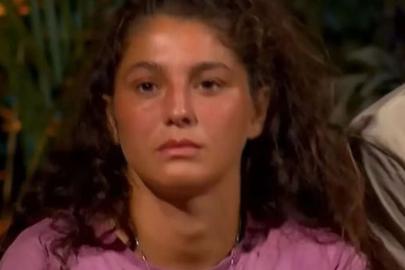 Survivor Seren Ay diskalifiye mi oldu, elendi mi? Survivor Seren Ay olayı nedir?