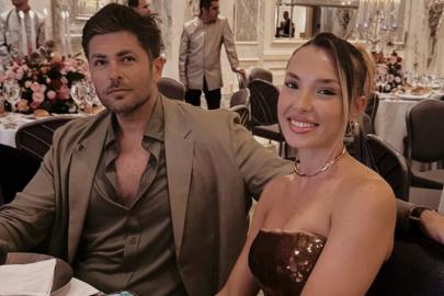 Survivor’da başlayan aşk, şimdi bebekle taçlanıyor