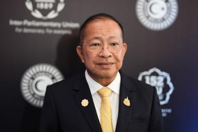 Tayland Senatosu Başkanı Surasajja, Orta Doğu'da çatışmaların en kısa sürede sona ermesini umuyor Açıklaması