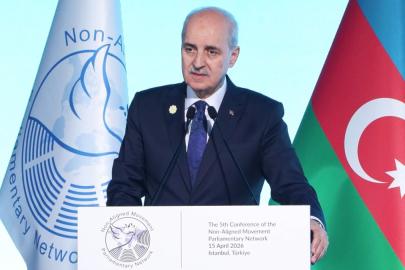 TBMM Başkanı Kurtulmuş: Bağlantısızlar Hareketi'nin Dayanışma Ruhu Önemli