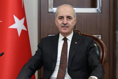 TBMM Başkanı Kurtulmuş, PAB Genel Kurulu kapsamında ikili görüşmeler yaptı