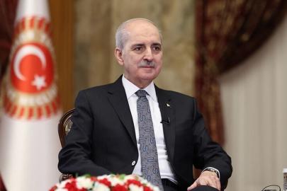 TBMM Başkanı Kurtulmuş'tan 'Kadir Baba'ya tebrik telefonu