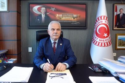 TBMM Dijital Mecralar Komisyonu Başkanı Elmas, dijital platformları "işbirliği" konusunda uyardı Açıklaması