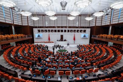 TBMM Genel Kurulu toplandı