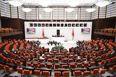 TBMM Genel Kurulunda İsrail'in Küresel Sumud Filosu'na silahlı müdahalesi hakkındaki tezkere kabul edildi