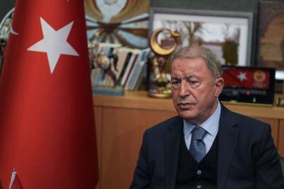 TBMM Milli Savunma Komisyonu Başkanı Akar'dan "GKRY'nin silahlandırılması"na ilişkin açıklama Açıklaması