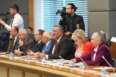 TBMM Tarım, Orman ve Köyişleri Komisyonunda Hayvanları Koruma Kanunu'nun sahaya yansımaları görüşüldü