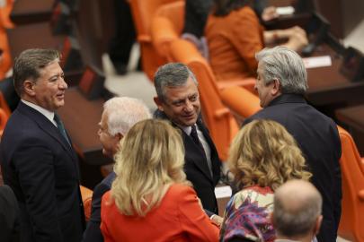 TBMM'de '23 Nisan' özel oturumu