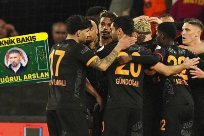 Teknik direktör Ertuğrul Arslan'dan Göztepe-Galatasaray maçına teknik bakış: 'Risk aldı, kazandı'