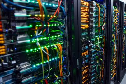 Teknoloji devlerinin veri merkezi harcamaları 400 milyar doları aştı