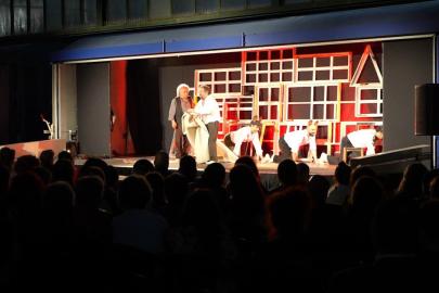 Tiyatro Treni ile 4 bin kilometrelik sanat yolculuğu