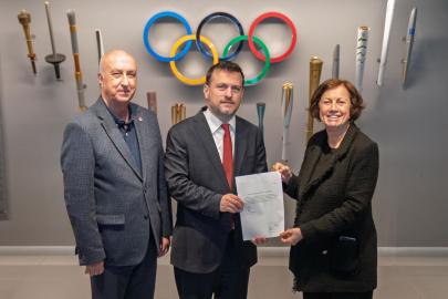 TMOK'un yeni başkanı Veli Ozan Çakır oldu