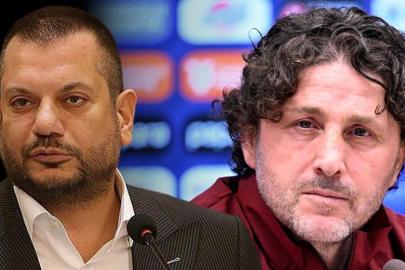 Trabzonspor'da Fatih Tekke'ye tam destek! 'Çok daha güçlü bir takım kuracağız'