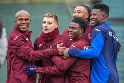 Trabzonspor’un 10 maçtır yenilmiyor