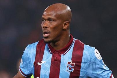 Trabzonspor'un deneyimli oyuncusu Anthony Nwakaeme: 'Kazanmak için çalıştık'