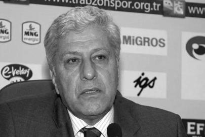 Trabzonspor'un eski başkanı Atay Aktuğ hayatını kaybetti