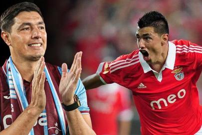 Trabzonspor'un eski yıldızı Oscar Cardozo futbola veda etti! Müthiş kariyer sona erdi...