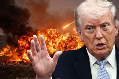 Trump bu kez Çin'i tehdit etti: Yüzde 50 gümrük vergisi uygularız