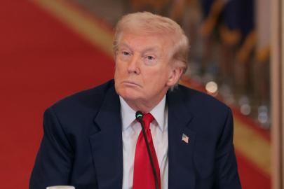 Trump: İran'la nükleer anlaşma sağlanana kadar deniz ablukası sürecek