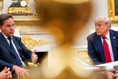 Trump: NATO'ya ihtiyacımız olduğunda yanımızda değildi