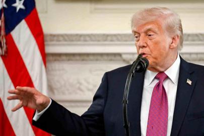 Trump: "Zaman İran'dan yana değil"