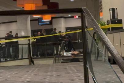 Trump'ın katıldığı yemekteki silahlı saldırının şüphelisinin kimliği tespit edildi