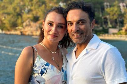 Uğur Aslan ve Sema Ergenekon depremzedelerin borçlarını ödedi