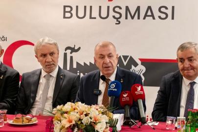 Ümit Özdağ: Mobilya sektöründeki 5 milyar dolarlık ihracat 50 milyar dolara çıkartılmalı