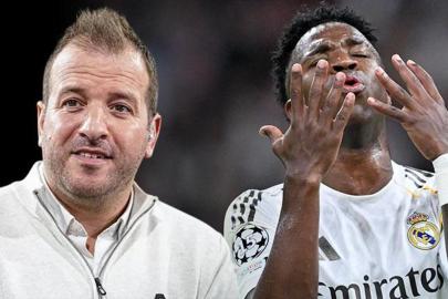 Van der Vaart'tan Vinicius Junior'a sert eleştiri: 'Onu izlemekten nefret ediyorum'