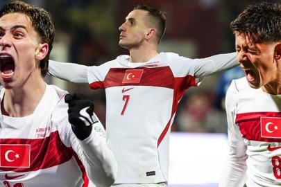 Ve Türkiye, 2026 Dünya Kupası'nda! 'Bizim Çocuklar' 24 yıl sonra tarih yazdı... (Maç özeti | Kosova 0-1 Türkiye)